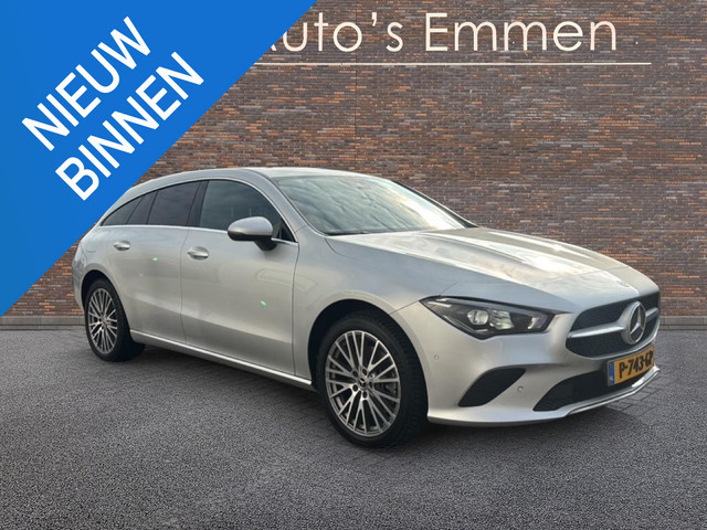 Mercedes-Benz CLA-Klasse 2022 Hybride