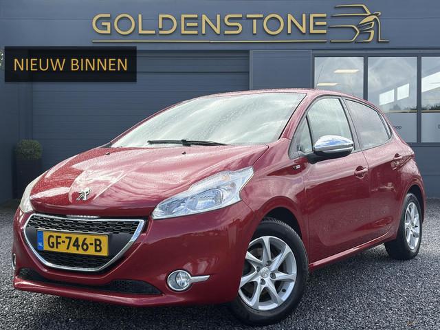 Peugeot 208 2015 Benzine