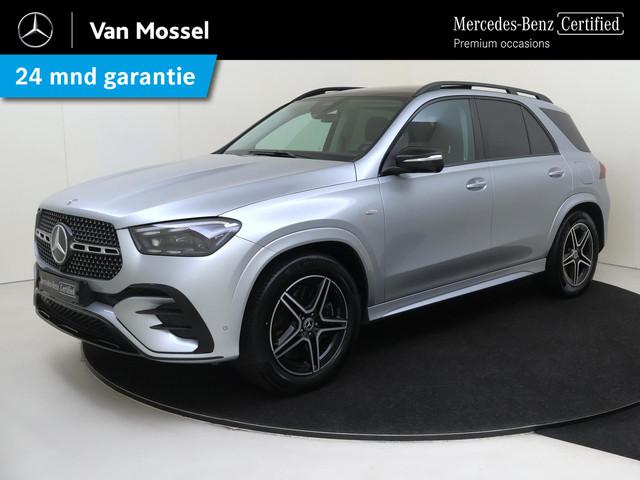 Mercedes-Benz GLE 2025 Hybride