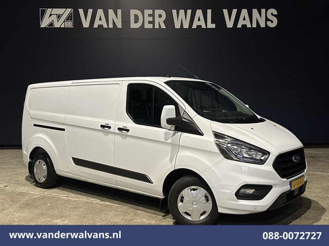 Ford Transit Custom 2021 Diesel
