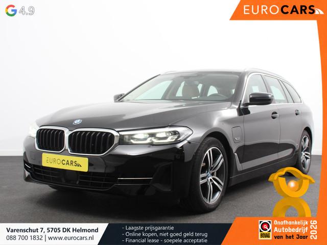 BMW 5 Serie 2022 Hybride