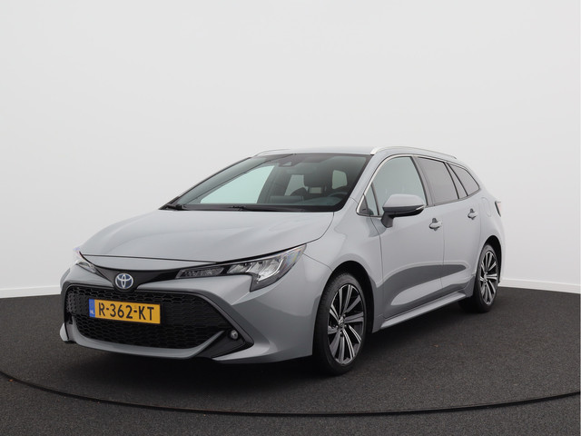 Toyota Corolla 2022 Hybride