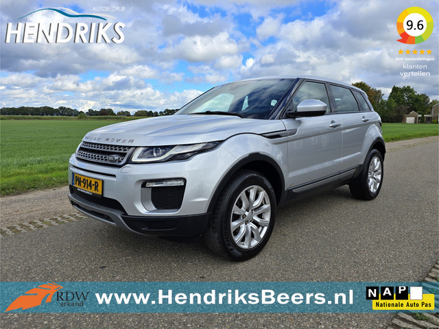 Land Rover Range Rover Evoque 2017 Diesel