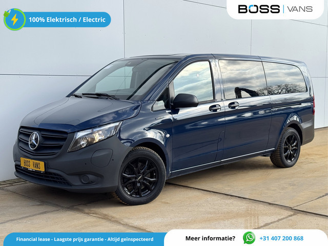 Mercedes-Benz Vito 2022 Elektrisch