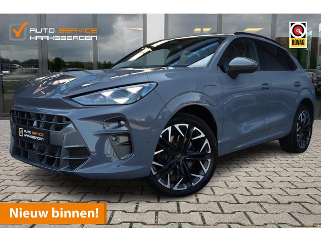 Cupra Terramar 2025 Hybride