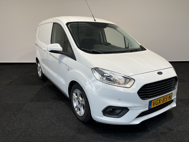 Ford Transit Courier