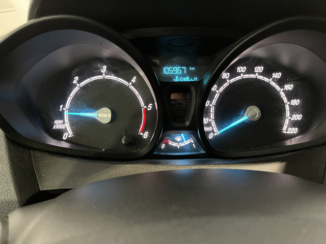 Ford Transit Courier