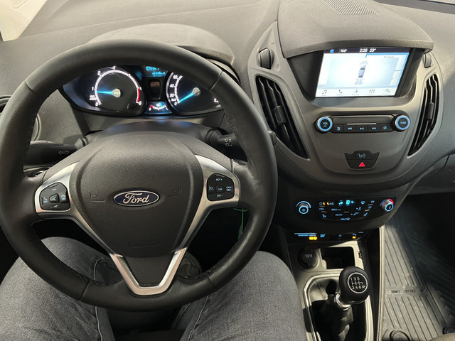 Ford Transit Courier