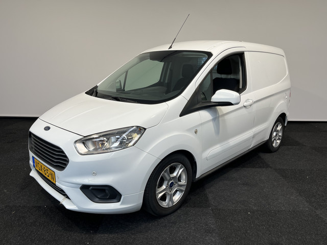Ford Transit Courier