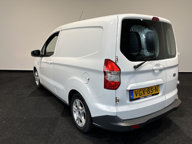 Ford Transit Courier