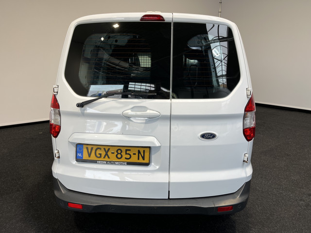 Ford Transit Courier