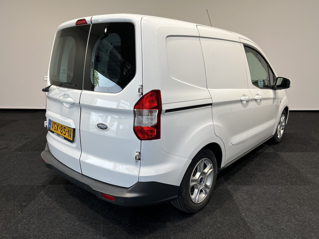 Ford Transit Courier