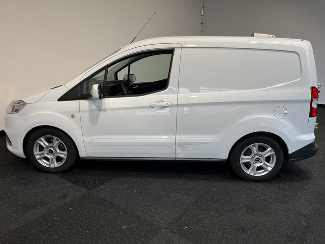 Ford Transit Courier