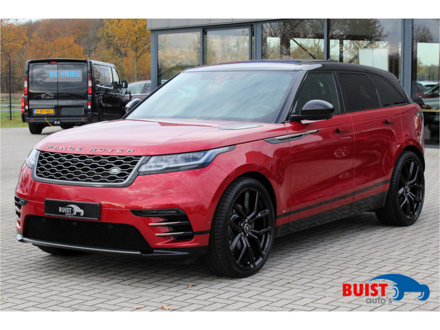 Land Rover Range Rover Velar 2018 Benzine