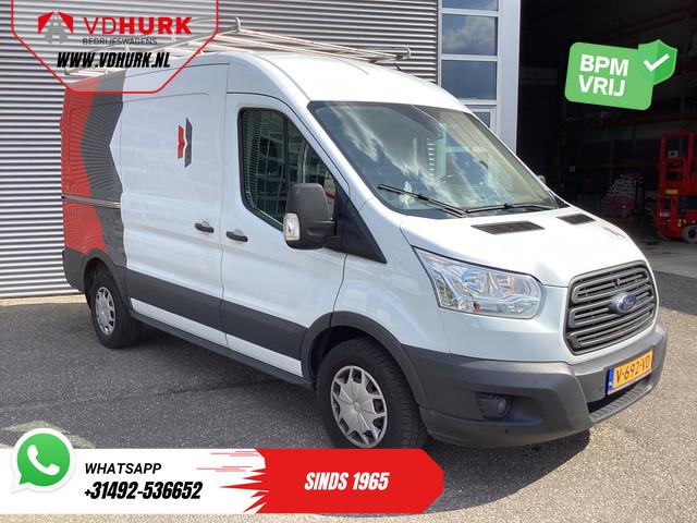 Ford Transit 2019 Diesel