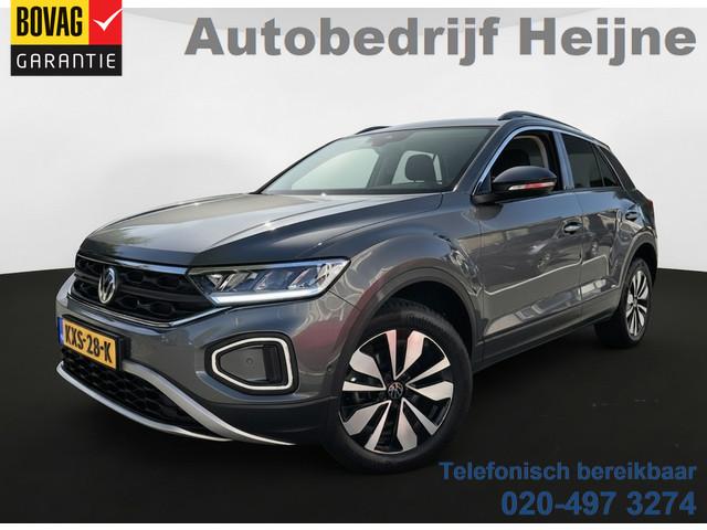 Volkswagen T-Roc 2025 Benzine