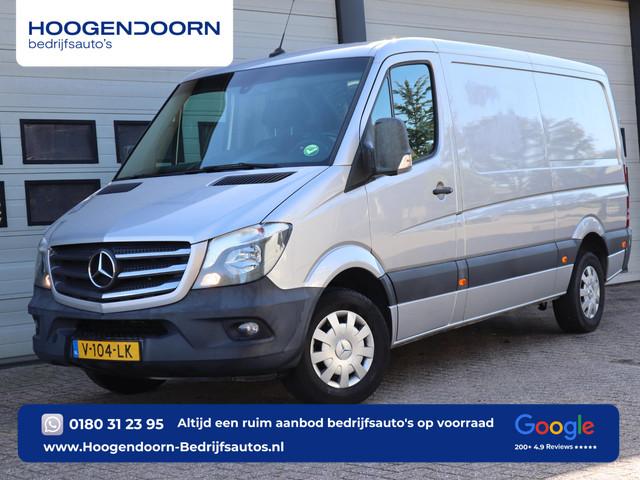 Mercedes-Benz Sprinter 2018 Diesel