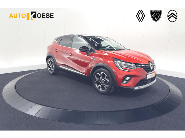 Renault Captur 2020 Benzine