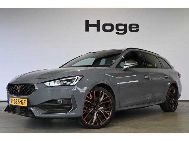 Cupra Leon 2021 Hybride