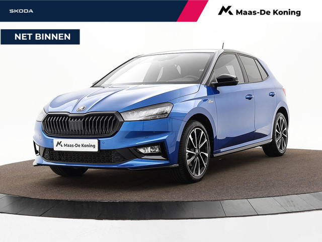 Skoda Fabia 2025 Benzine