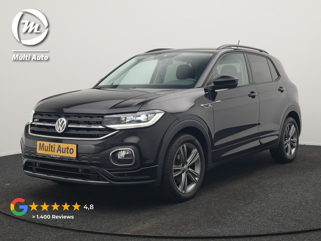 Volkswagen T-Cross 2020 Benzine