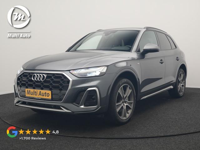 Audi Q5 2023 Hybride