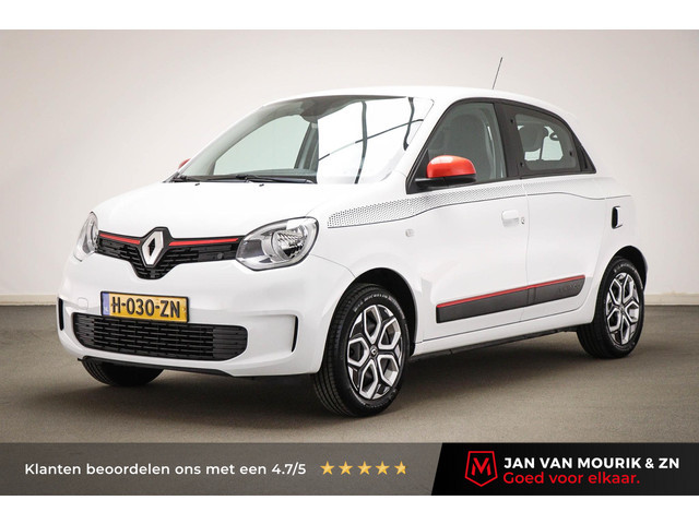 Renault Twingo 2020 Benzine