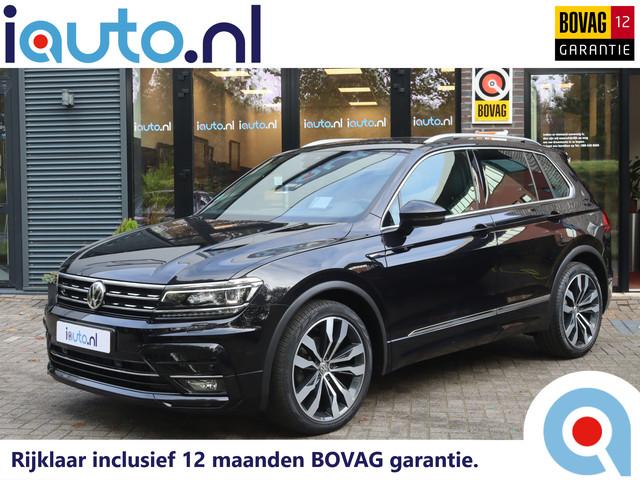 Volkswagen Tiguan 2020 Benzine