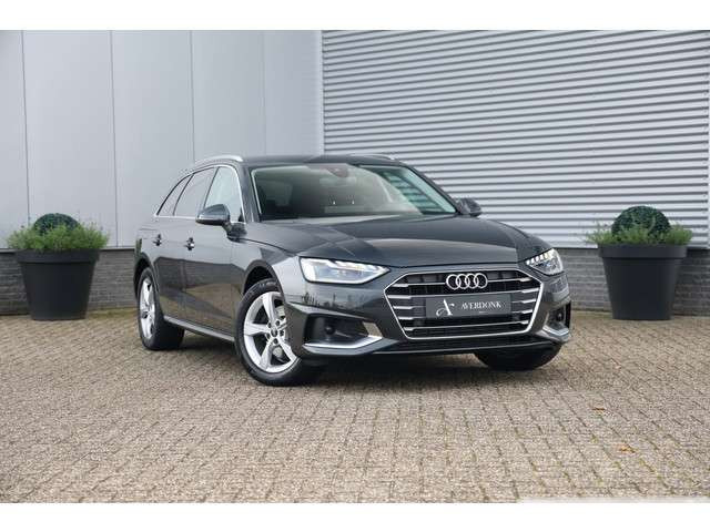Audi A4 2021 Benzine