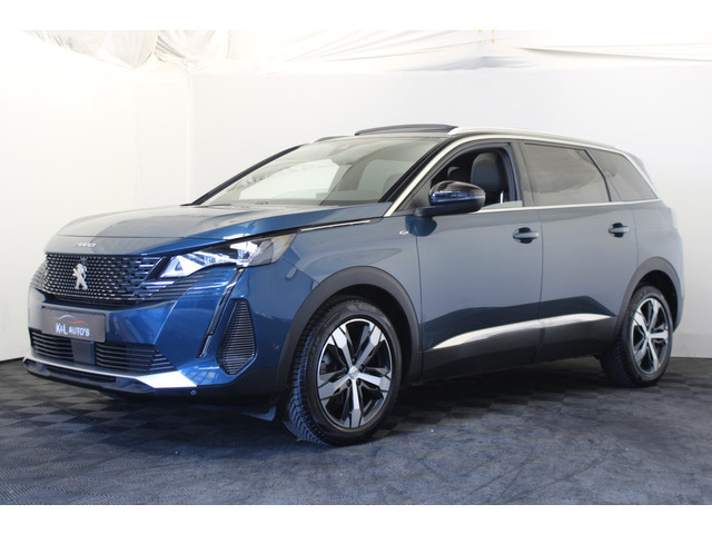 Peugeot 5008 2022 Benzine