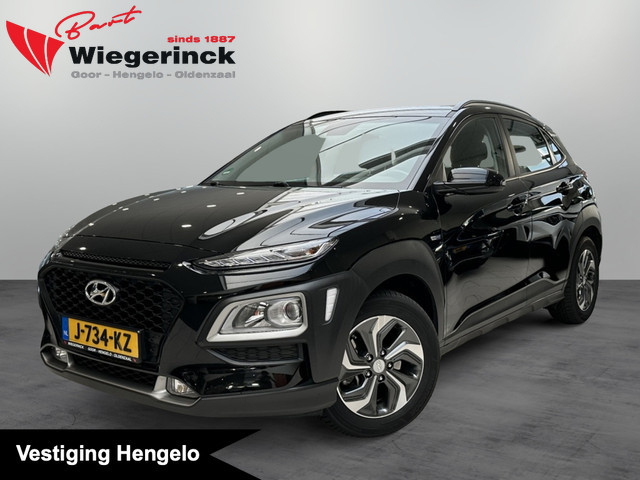 Hyundai Kona 2020 Hybride