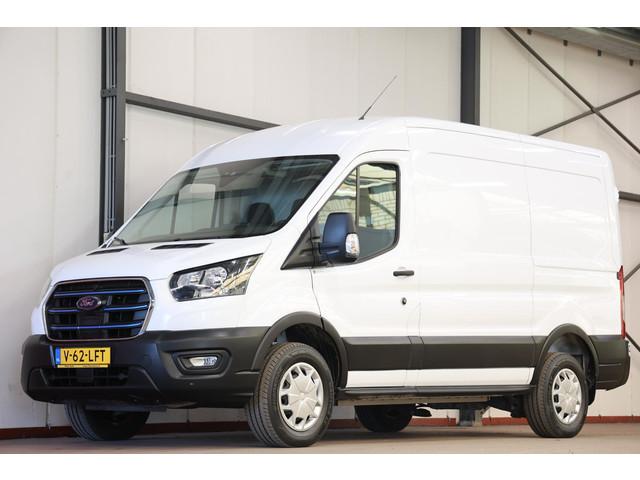 Ford Transit 2023 Elektrisch