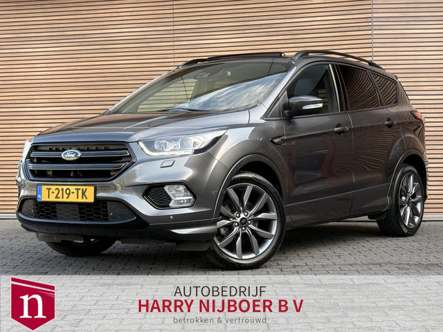 Ford Kuga 2019 Benzine