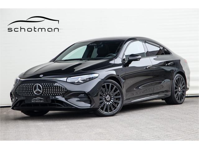 Mercedes-Benz CLA-Klasse 2025 Elektrisch