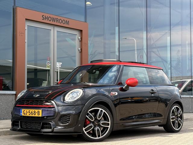 Mini Mini 2015 Benzine