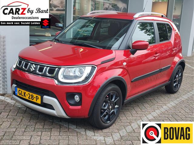 Suzuki Ignis 2024 Hybride