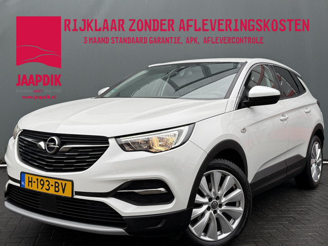 Opel Grandland X 2020 Diesel