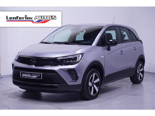 Opel Crossland 2021 Benzine