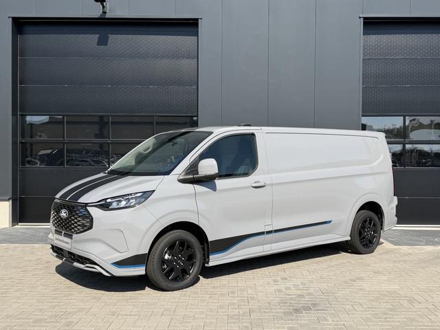 Ford Transit 2026 Elektrisch