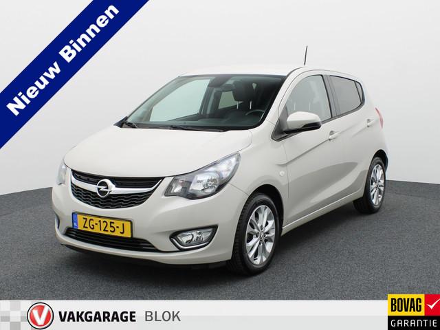Opel Karl 2019 Benzine