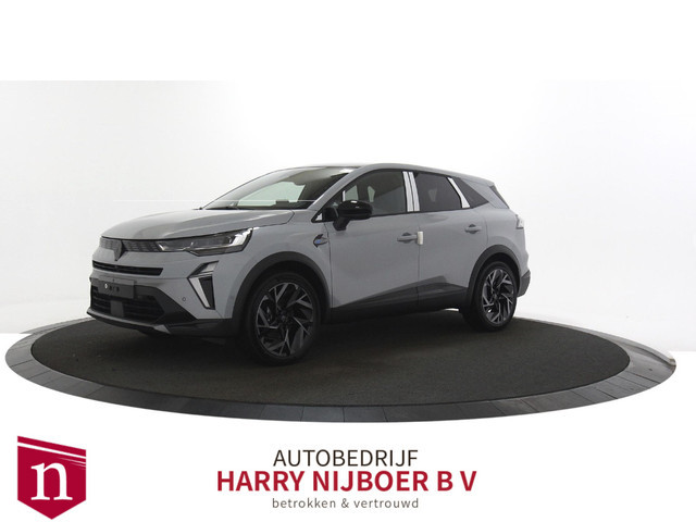 Renault Symbioz 2025 Hybride