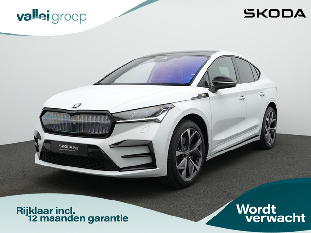 Skoda Enyaq 2022 Elektrisch