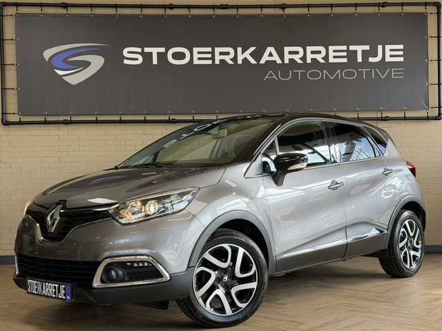 Renault Captur 2016 Benzine