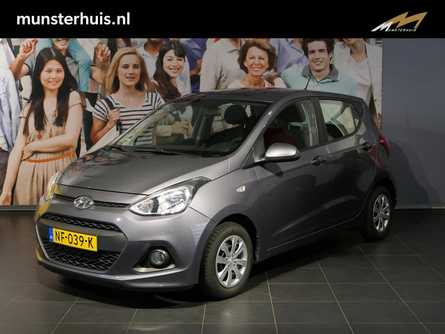 Hyundai i10 2017 Benzine