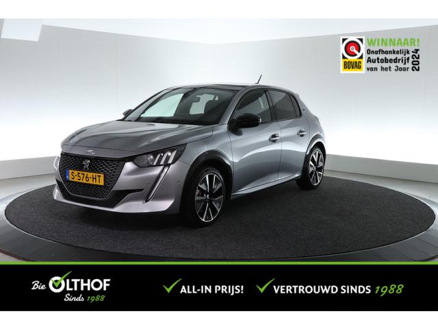 Peugeot 208 2021 Elektrisch