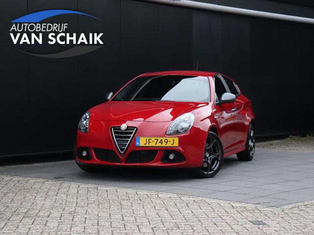 Alfa Romeo Giulietta 2016 Benzine