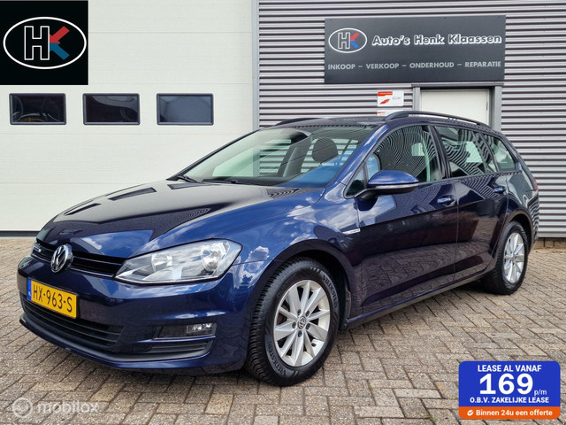 Volkswagen Golf 2016 Benzine