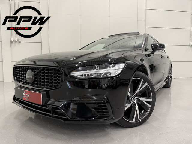 Volvo V90 2021 Hybride