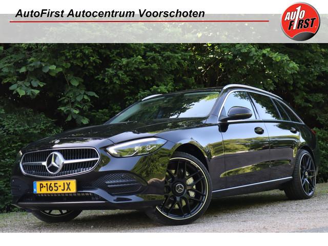 Mercedes-Benz C-Klasse 2022 Hybride