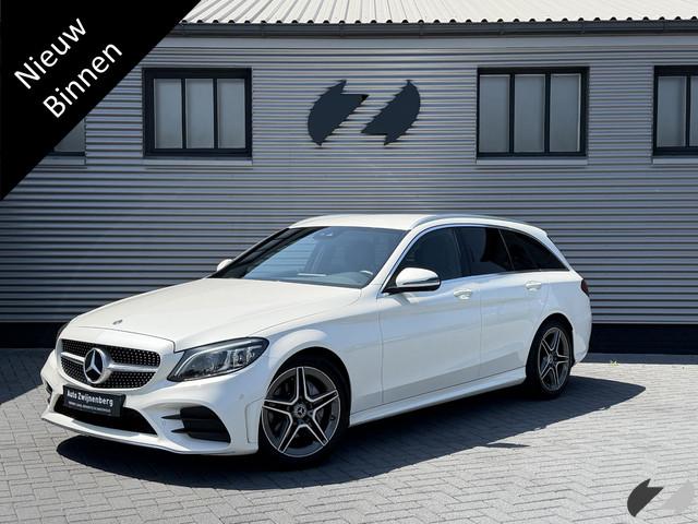 Mercedes-Benz C-Klasse 2019 Benzine